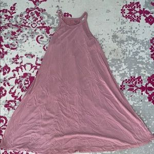 Light Pink Dress!